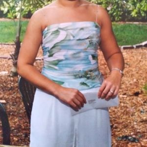 Kay Unger top sz 10/ Tadashi pants sz 14